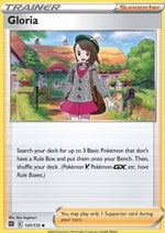 Gloria - Astri Lucenti (Uncommon) [BRS-141]