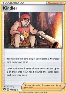 Brandifuoco - Astri Lucenti (Uncommon) [BRS-143]