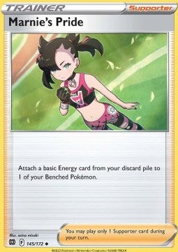 Orgoglio di Mary - Astri Lucenti (Uncommon) [BRS-145]