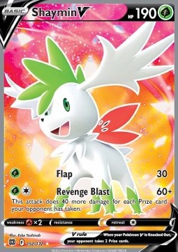 Shaymin V - Astri Lucenti (Ultra Rare) [BRS-152]