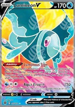 Lumineon V - Astri Lucenti (Ultra Rare) [BRS-155]