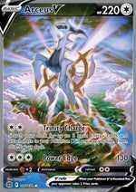 Arceus V - Astri Lucenti (Ultra Rare) [BRS-166]