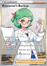 Backup di Rosabella - Astri Lucenti (Ultra Rare) [BRS-172]