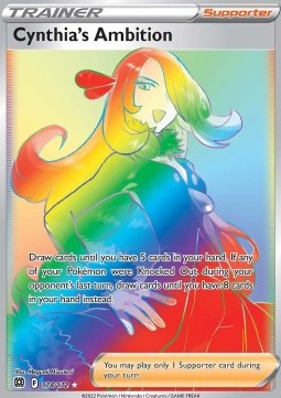 Ambizione di Camilla - Astri Lucenti (Secret Rare) [BRS-178]