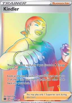 Brandifuoco - Astri Lucenti (Secret Rare) [BRS-179]