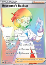 Backup di Rosabella - Astri Lucenti (Secret Rare) [BRS-180]