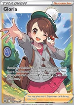 Gloria - Astri Lucenti (Ultra Rare) [BRS-TG26]