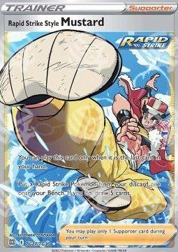 Mustard Stile Pluricolpo - Astri Lucenti (Ultra Rare) [BRS-TG27]