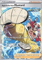 Mustard Stile Pluricolpo - Astri Lucenti (Ultra Rare) [BRS-TG27]