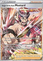 Mustard Stile Singolcolpo - Astri Lucenti (Ultra Rare) [BRS-TG28]