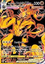 Urshifu Singolcolpo VMAX - Astri Lucenti (Secret Rare) [BRS-TG29]