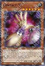 Contatto "C" - OTS Buste da Torneo 18 (Super Rare) [OP18-007]