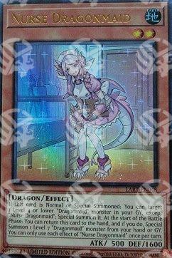 Dragonzella Infermiera - Lost Art Promos (Ultra Rare) [LART-048]