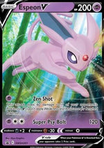 Espeon V - SWSH Black Star Promos (Promo) [SWSH-201]