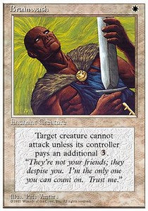 Lavaggio del Cervello - Quarta Edizione (Common)