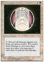 Circolo di Protezione: Verde - Quarta Edizione (Common)