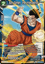 Son Gohan, the Interceptor - Realm of the Gods (Common) [BT16-026]
