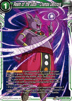 Realm of the Gods - Champa Destroys - Realm of the Gods (Rare) [BT16-069]