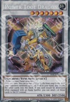 Drago Utensile - Arsenale Nascosto: Capitolo 1 (Secret Rare) [HAC1-177]