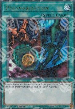 Polimerizzazione - Arsenale Nascosto: Capitolo 1 (Ultra Parallel Rare) [HAC1-022]