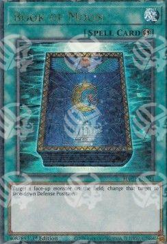 Libro della Luna - Arsenale Nascosto: Capitolo 1 (Ultra Parallel Rare) [HAC1-024]