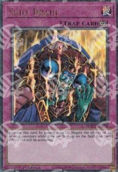 Risucchia Abilità - Arsenale Nascosto: Capitolo 1 (Ultra Parallel Rare) [HAC1-028]