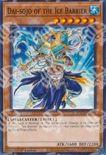 Dai-sojo della Barriera di Ghiaccio - Arsenale Nascosto: Capitolo 1 (Common) [HAC1-033]