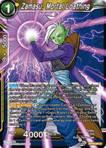 Zamasu, Mortal Loathing - Realm of the Gods (Common) [BT16-091]