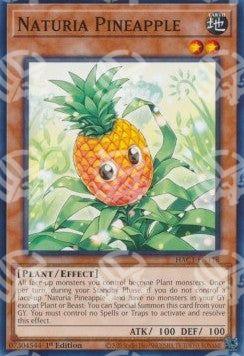 Naturia Ananas - Arsenale Nascosto: Capitolo 1 (Common) [HAC1-118]