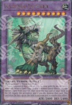 Naturia Exterio - Arsenale Nascosto: Capitolo 1 (Ultra Parallel Rare) [HAC1-119]
