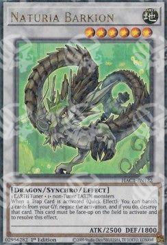 Naturia Barkion - Arsenale Nascosto: Capitolo 1 (Ultra Parallel Rare) [HAC1-122]