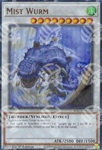 Wurm delle Nebbie - Arsenale Nascosto: Capitolo 1 (Ultra Parallel Rare) [HAC1-166]