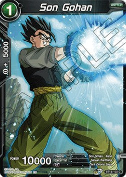 Son Gohan (BT16-102) - Realm of the Gods (Common) [BT16-102]