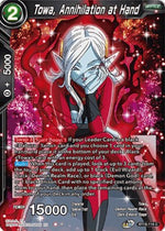 Towa, Annihilation at Hand - Realm of the Gods (Common) [BT16-116]