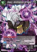 Gravy, Annihilation at Hand - Realm of the Gods (Common) [BT16-120]
