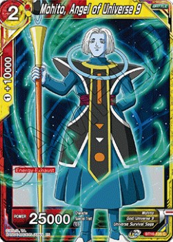Mohito, Angel of Universe 9 - Realm of the Gods (Common) [BT16-135]
