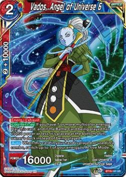 Vados, Angel of Universe 6 - Realm of the Gods (Uncommon) [BT16-141]