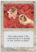 Balsamo Curaferite - Quarta Edizione (Common)