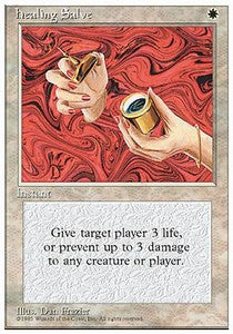 Balsamo Curaferite - Quarta Edizione (Common)