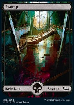 Palude - Strade di Nuova Capenna (Land) [SNC-276]