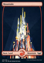 Montagna - Strade di Nuova Capenna (Land) [SNC-279]