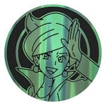 Moneta Professoressa Aralia - Pokémon Products