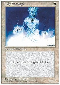 Forza Sacra - Quarta Edizione (Common)