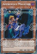 Mago Apprendista - Speed Duel GX: Cofanetto Accademia del Duellante (Secret Rare) [SGX1-I05]