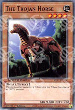 Il Cavallo di Troia - Speed Duel GX: Cofanetto Accademia del Duellante (Common) [SGX1-D04]