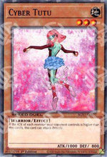 Cyber Tutù - Speed Duel GX: Cofanetto Accademia del Duellante (Common) [SGX1-E07]