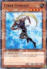 Cyber Ginnasta - Speed Duel GX: Cofanetto Accademia del Duellante (Common) [SGX1-E08]