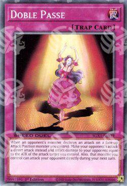 Doble Passé - Speed Duel GX: Cofanetto Accademia del Duellante (Common) [SGX1-E19]