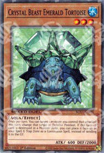 Bestia Cristallo Tartaruga Smeraldo - Speed Duel GX: Cofanetto Accademia del Duellante (Common) [SGX1-F05]
