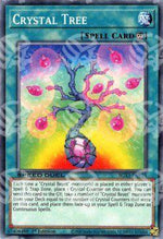 Albero di Cristallo - Speed Duel GX: Cofanetto Accademia del Duellante (Common) [SGX1-F15]